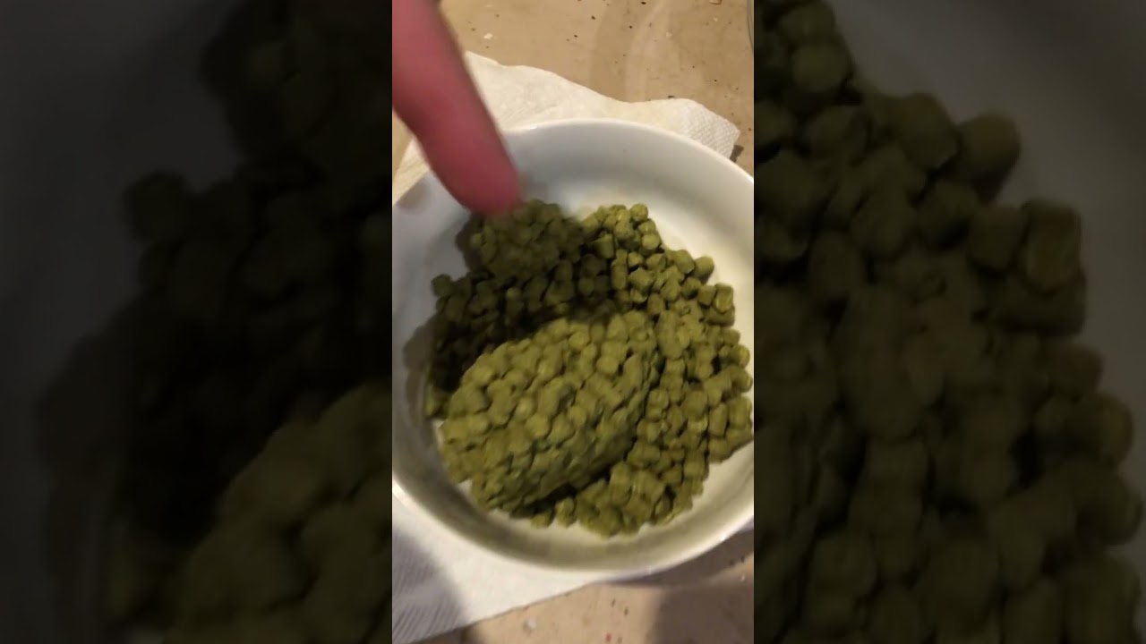 Neon God Third Dry Hop Addition