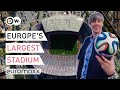 FC Barcelona's Camp Nou - Europe's Largest Stadium In Spain | Europe To The Maxx