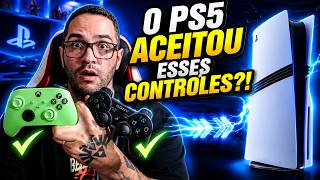 🔥TESTEI O GHOST CONTROL COM ALGUNS CONTROLES MUITO BEM CONHECIDOS....