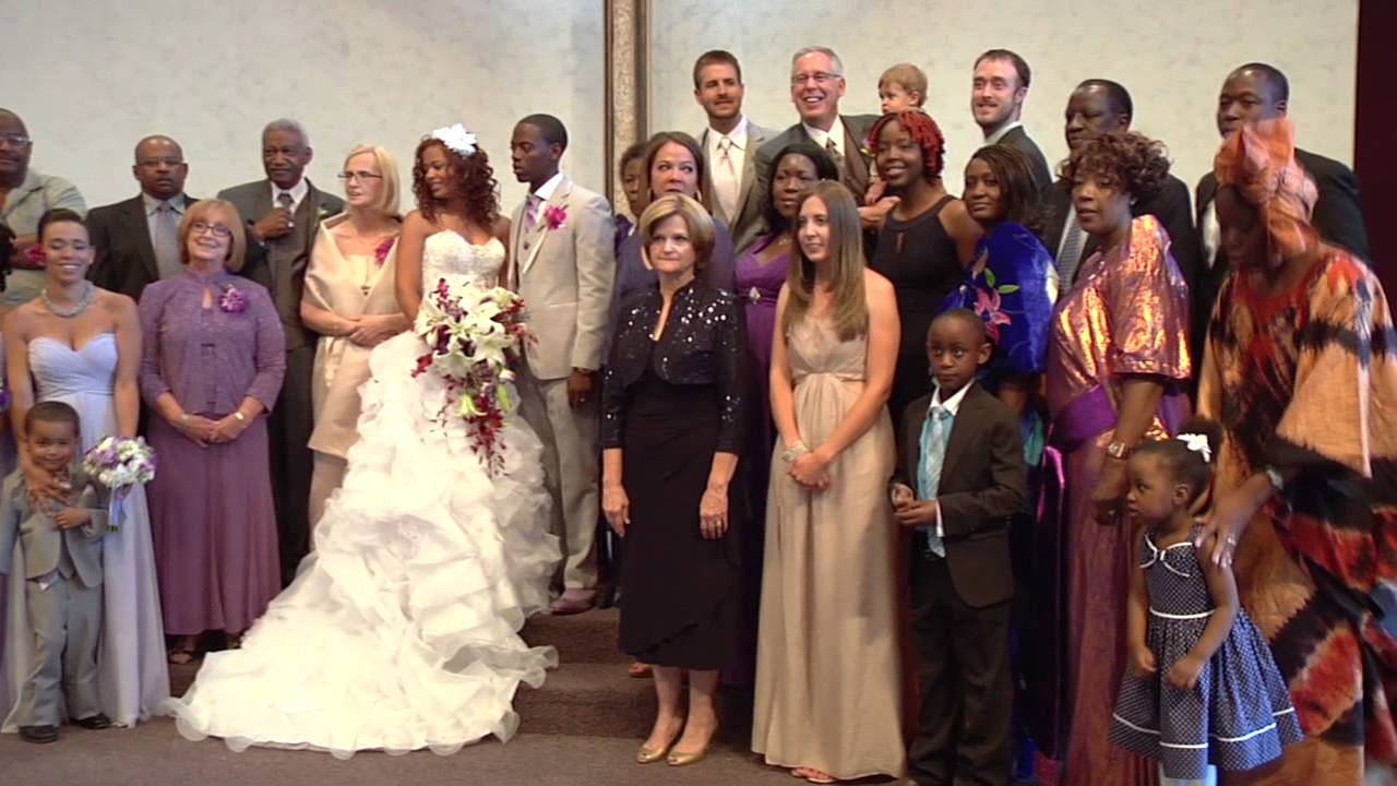 Hotel Andaluz Albuquerque New Mexico Wedding