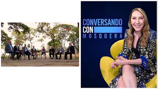 Conversando con Mosquera 273: Candidatos a Rector de la UCV / La Universidad del futuro.