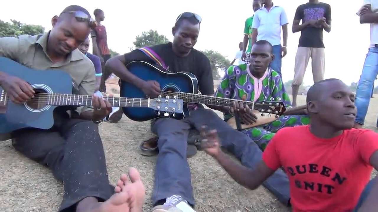 Welcome to Africa by Songhai Blues