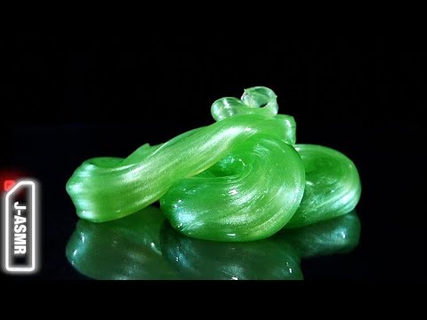 ⚡メタリックスライム - ASMR METALLIC SLIMES⚡