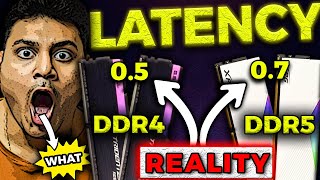 DDR4 Vs DDR5 Ram The Latency Game REALITY !