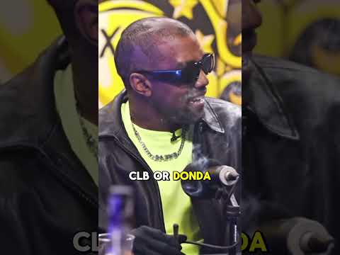 Kanye West On Naming His Album Donda 