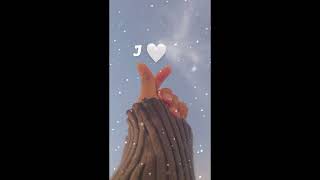 New amazing J❤️letter 25 best images || whatsapp dp || subscribe | viral video | comment your letter