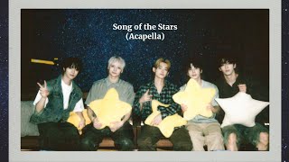 TXT - Song of the Stars (Acapella)