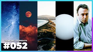 Our DNA came from meteorites?! 🧬 | Think Inc. Thursdays #052