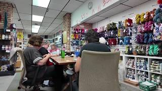 'Grandma hobbies' like knitting and weaving are making a comeback among young people