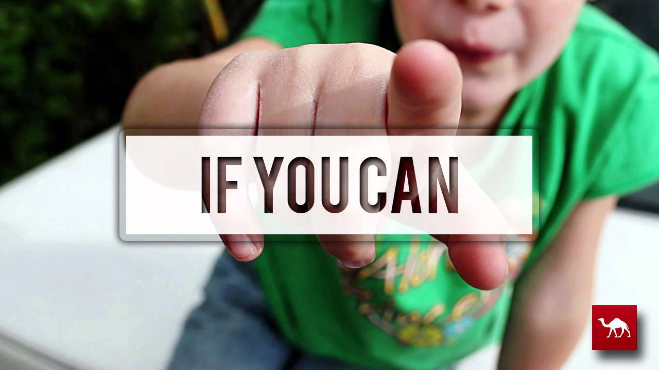 If You Can (Hip-Hop Instrumental)