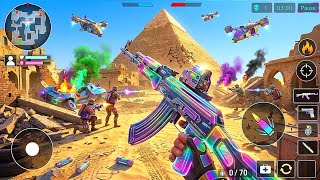 Counter Terrorist Shooting: Modern FPS Shooting Game Part 38 - Android Gameplay screenshot 1
