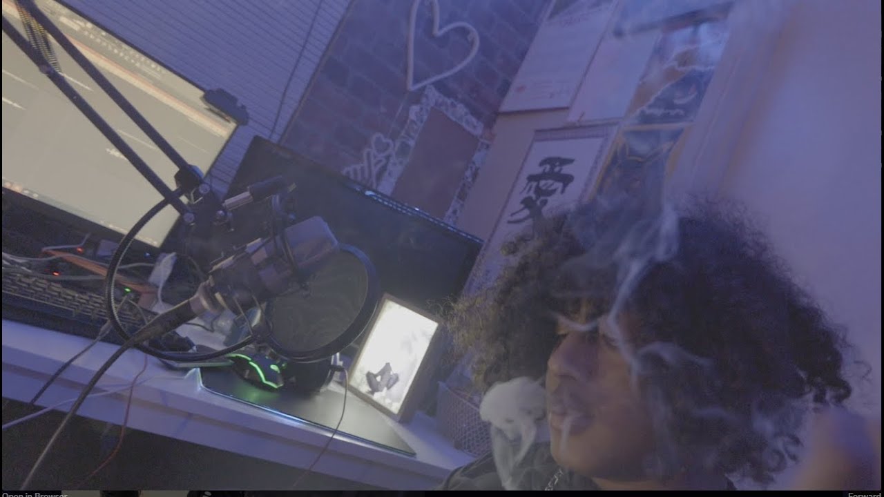 Mpxl Rapper mPxL in Los Angeles - YouTube