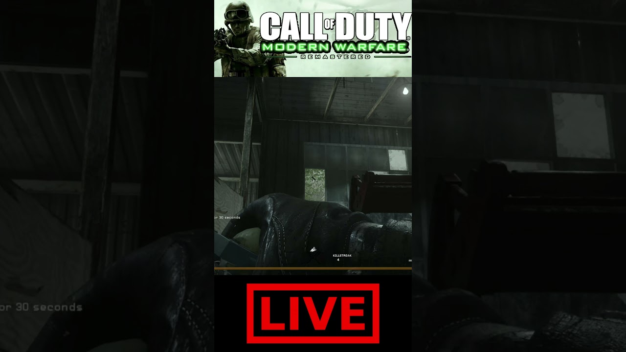 CoD MWR - This Was Epic! 