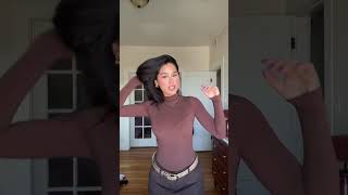 love an all brown look- 🤩😍 #short #shorts #lirystal