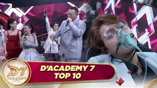 Download Lagu GOKIL!! Para Host Kena Serang D'Boss Pendukung Syaqirah \u0026 April | D'Academy 7 Top 10 MP3 Download Lagu GOKIL!! Para Host Kena Serang D'Boss Pendukung Syaqirah \u0026 April | D'Academy 7 Top 10 MP3