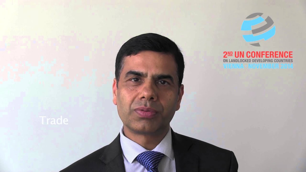 From land-locked to landlinked: Key challenges for LLDCs / part 2