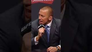 Celebrity Are you intoxicated gsp vs Michael bisping Wealth