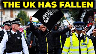 This Video Shows Just How Far The UK Has Fallen!