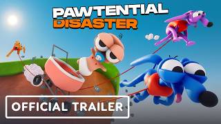 Pawtential Disaster - Official Announcement Trailer