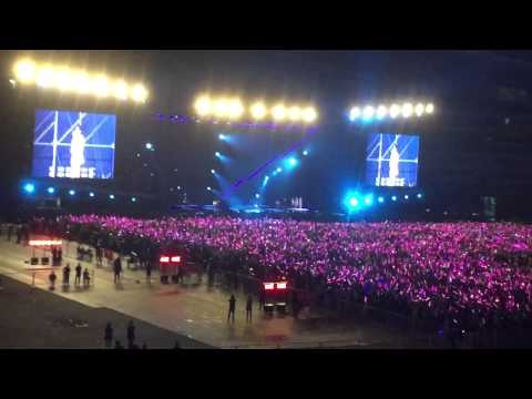 周杰伦2015摩天轮2世界巡回演唱会南京站