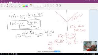 AP CAL 2.4 Connecting Continuity and Differentiability (Part 1)