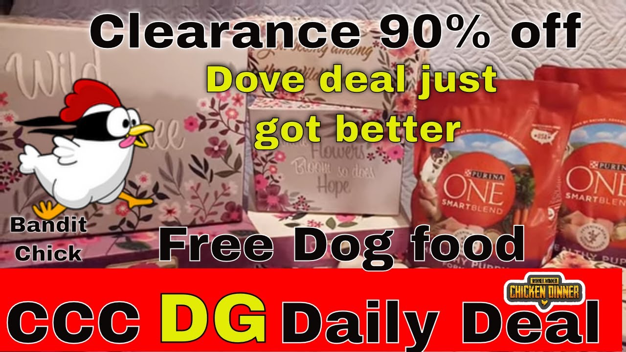 Dollar General deals you can do today & make you some money.💥Free