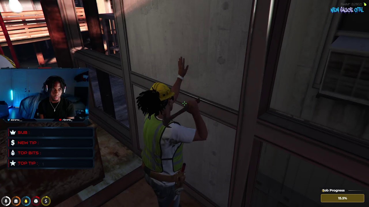 new sauce city !!!! GTA RP YouTube