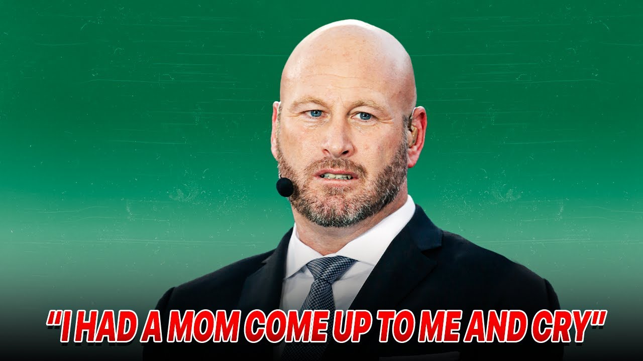 Trent Dilfer Reveals What Being A Broadcaster Is Really Like YouTube