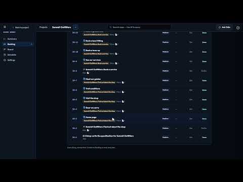 Video thumbnail: Watch Chimp Build It