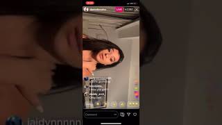 Danielle Cohn apologizes to Diego Martir and says he will always have a place in her heart