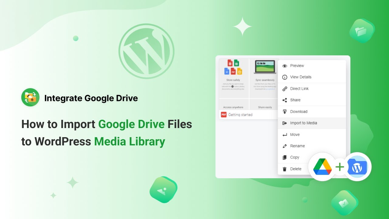 How to Import Text and Images from Google Docs to WordPress