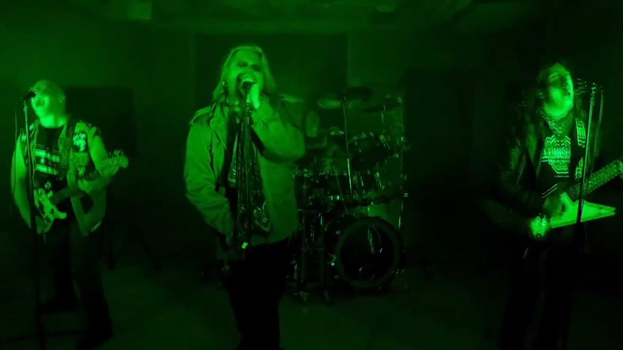 Nystrodamus- Even the Scale (Official Music Video!!!)