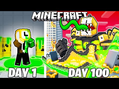 I Survived 100