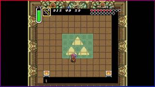 How to Beat Ganon in The Legend of Zelda: A Link to the Past