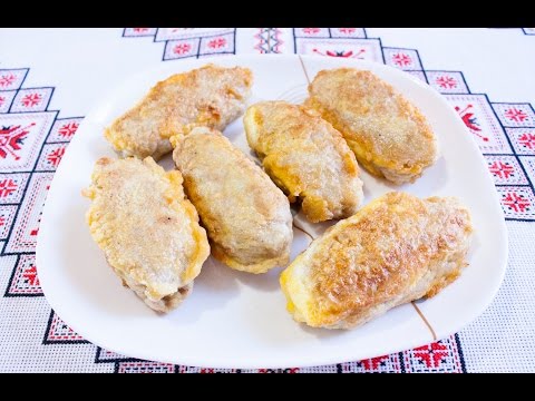 Блюда из фарша