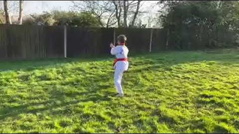 Tang Sou Dao, Luis- LuoHan Form 1