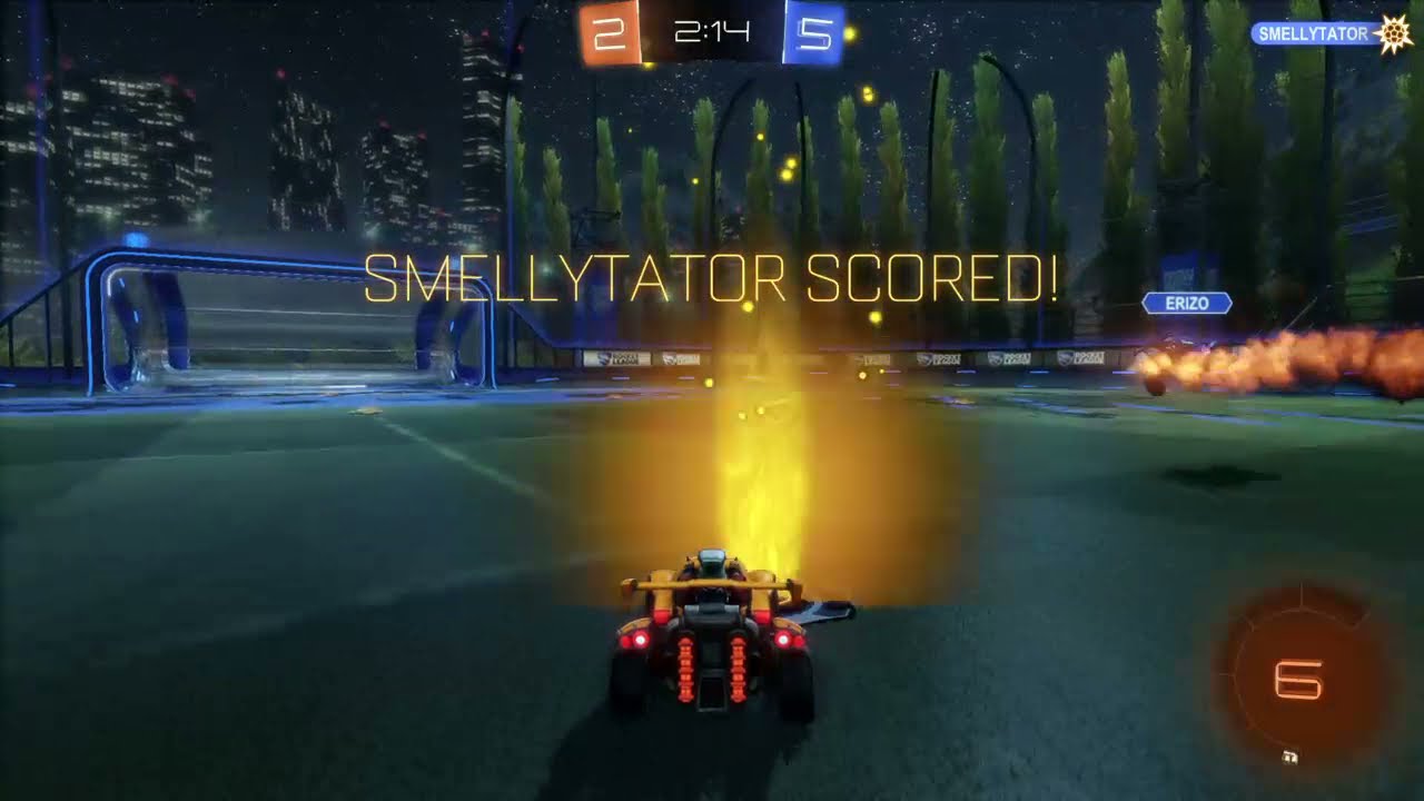 Rocket league season 4 Highlights