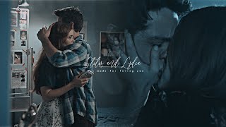Stiles and Lydia || I was made for loving you