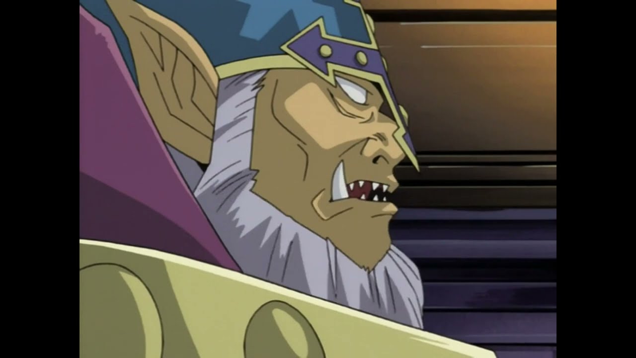 Yu-Gi-Oh - Judge Mans Deck Master Special Ability