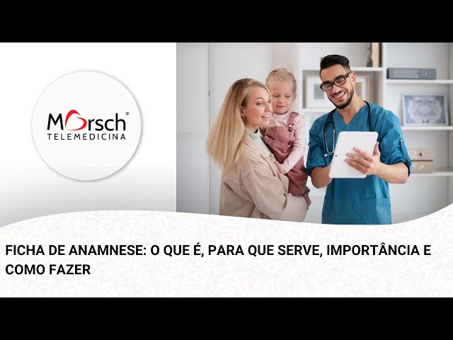 Anamnese e sua importância na medicina do trabalho