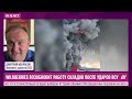 Пожар после взрывов в Липецке. Wildberries обещает помочь продавцам. Сырский ответил Федорову