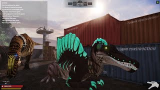 Primal Carnage Extinction Multiplayer Dinosaur Gameplay #16 [No Commentary]