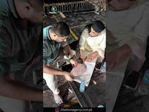 CEO Waqas Gulzar & CEO Sheikh Abdullah Rizwan Visit Titanium Tower | Night Construction Update