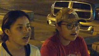 Navajo Morning Prayer Sung By Two Sisters In Chinle, AZ.