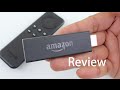 Amazon Fire TV Stick Review | Setup | and Comparison to the  Roku Stick and Chromecast image