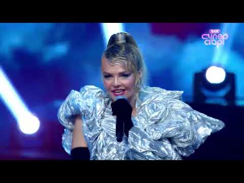 ВИА «Поющие гитары» - «Тучи»/ 2 сезон шоу «ВИА Суперстар»