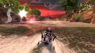 Riptide GP Renegade Easter Egg (Firewater)