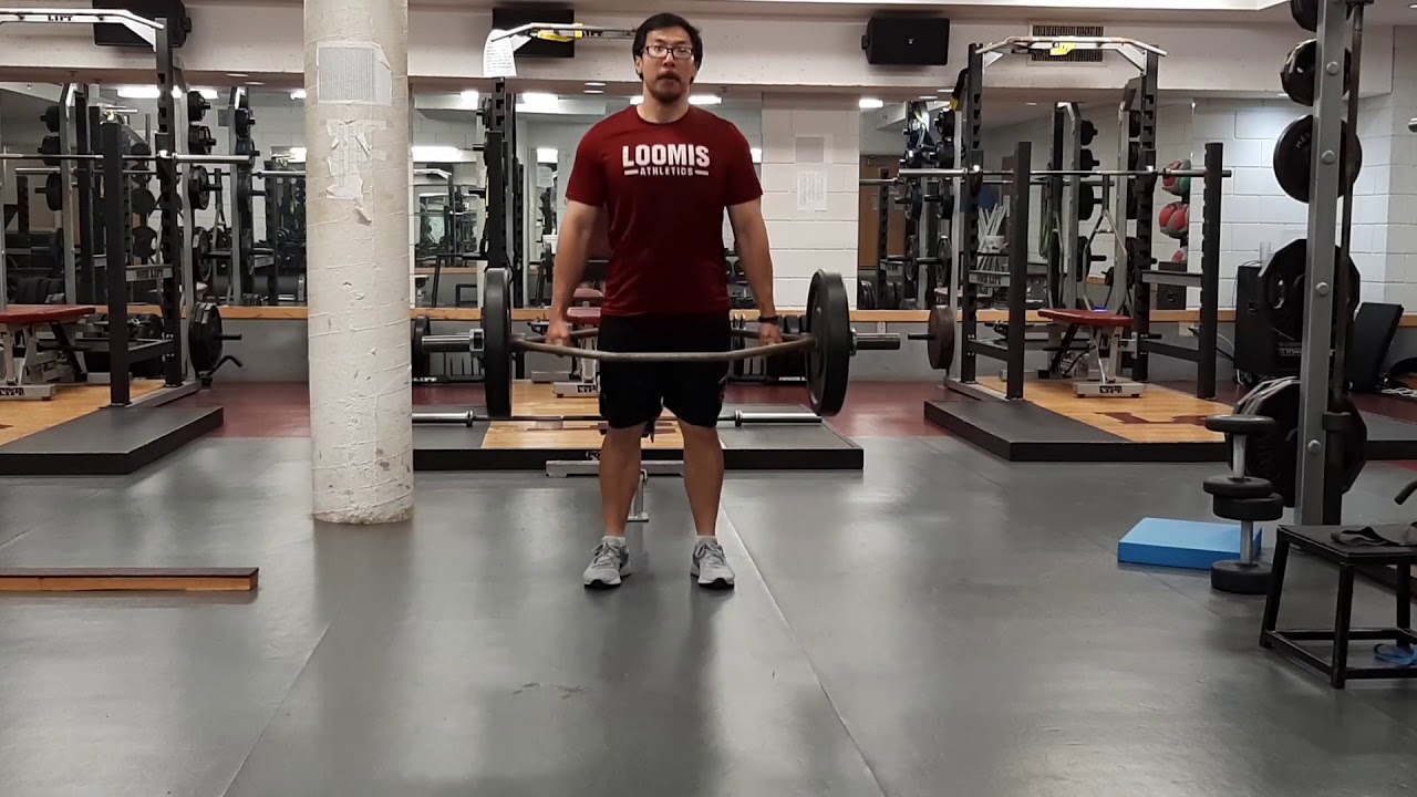 Trap Bar Jumps YouTube