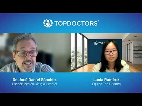 Cirugía metabólica para mejorar la diabetes - Entrevista al Dr. José Daniel Sánchez | Top Doctors