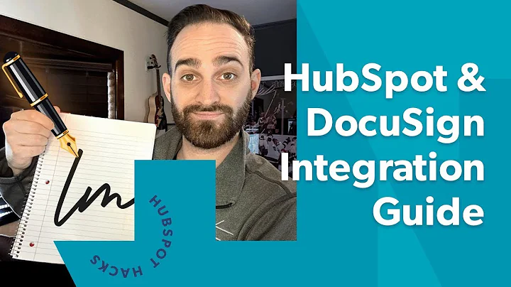 Ultimate Guide to HubSpot and DocuSign Integration